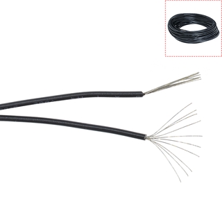Cuộn dây điện Pcbfun Ul-1007 24 Awg 10m 300V