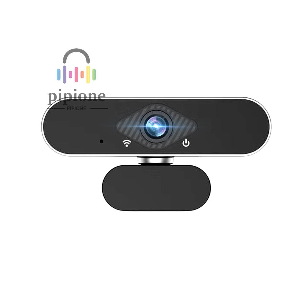 Webcam Hd 1080p 120 ° Gắn Kèm Micro Tiện Dụng | BigBuy360 - bigbuy360.vn