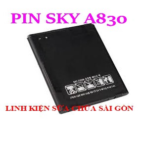 PIN SKY A830