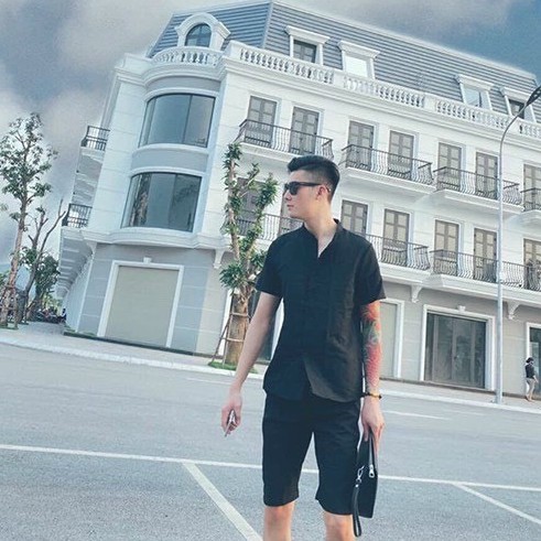 Bộ Quần Áo Nam, Bộ Đũi Nam Cổ Bẻ Có Túi Chất Đũi Nhẹ Siêu Mát - BN283 -ShopLTAquanaonam | BigBuy360 - bigbuy360.vn