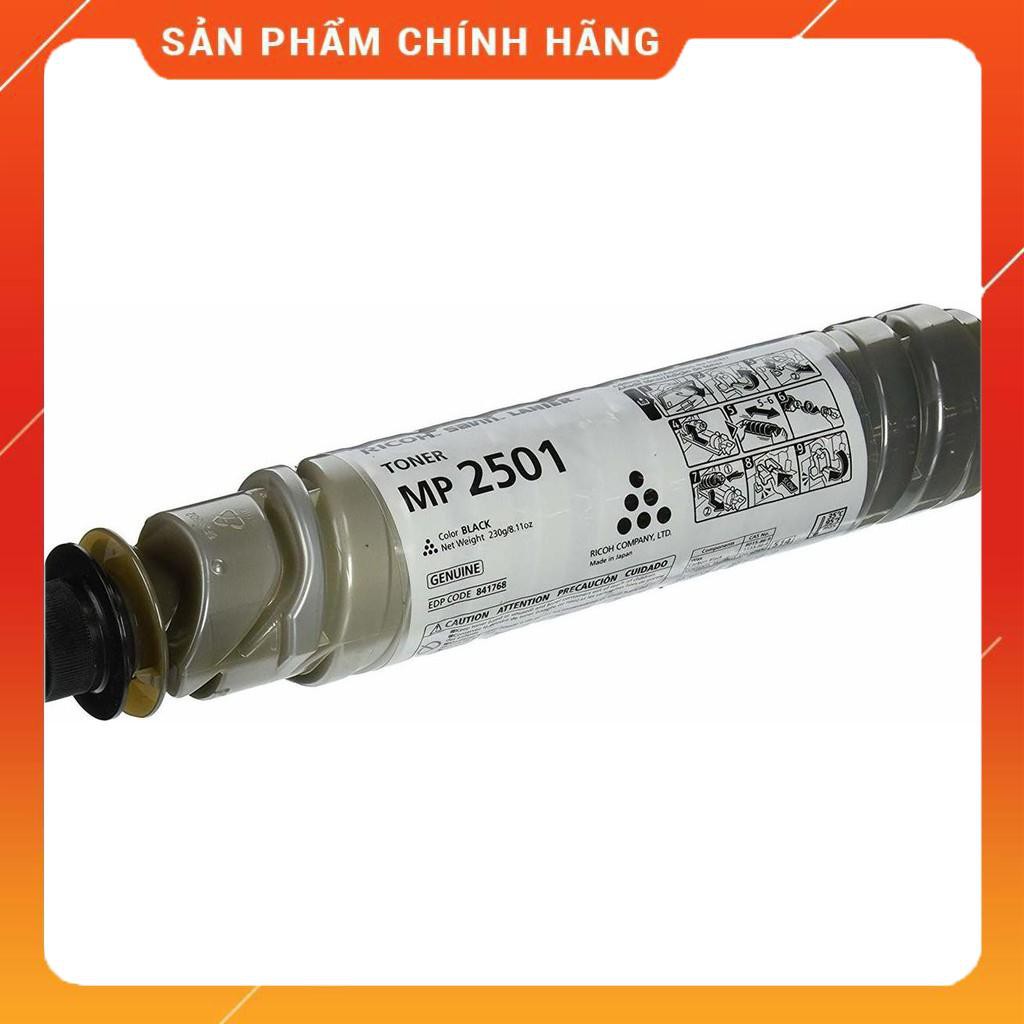 [FREESHIP] Ống mực Ricoh [RẺ VÔ ĐỊCH] dùng cho Ricoh 2501 photo RICOH MP 2001,2001L, 2501L,2501sp