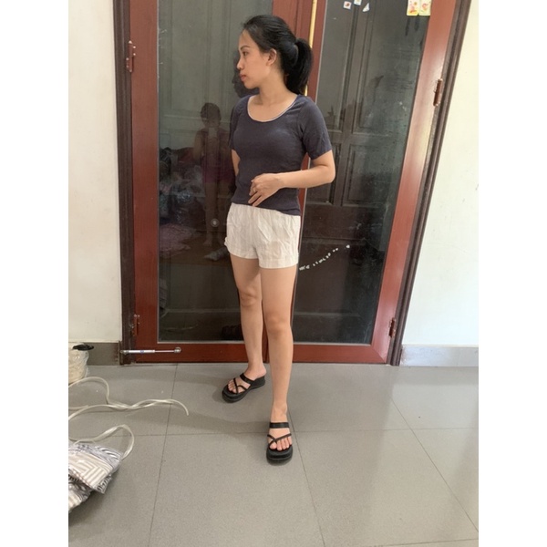 Áo cotton nữ siêu mềm mịn