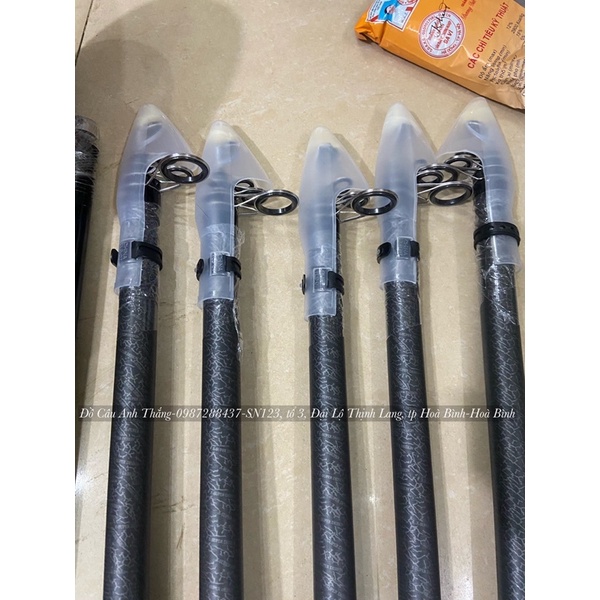 Cần Câu Ba Tiêu , Cần Câu Đáy , Cần Câu Biển GAMA Siêu Cứng, Siêu Khoẻ