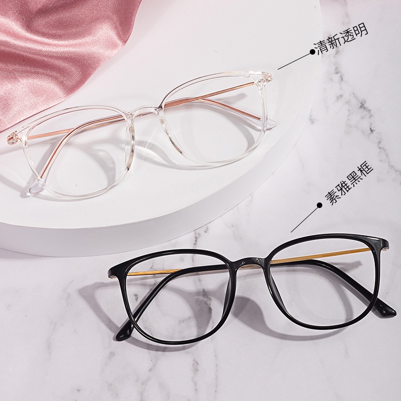 Mắt Kính HEVIA Gọng Titan Siêu Nhẹ Thoải Mái PT062 Cho Nam