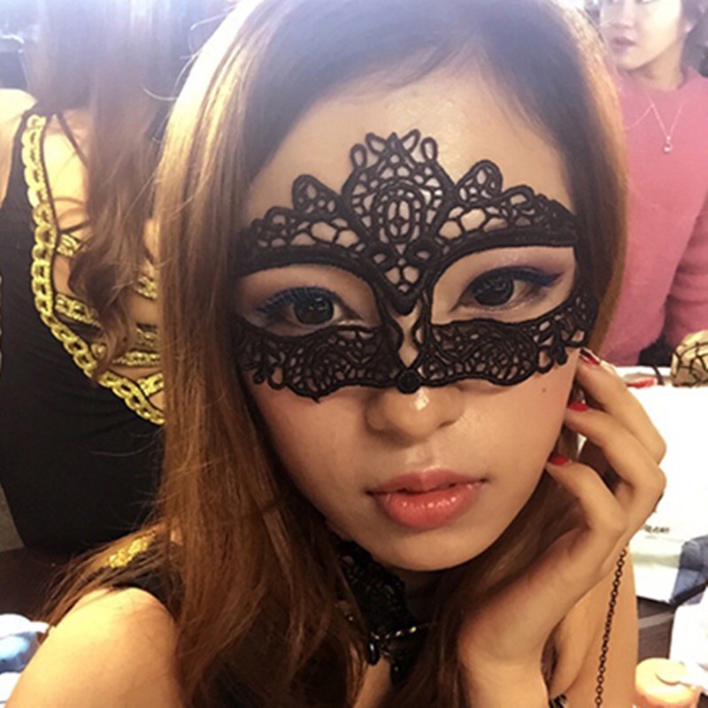 Mặt nạ cosplay sexy bí ẩn | BigBuy360 - bigbuy360.vn