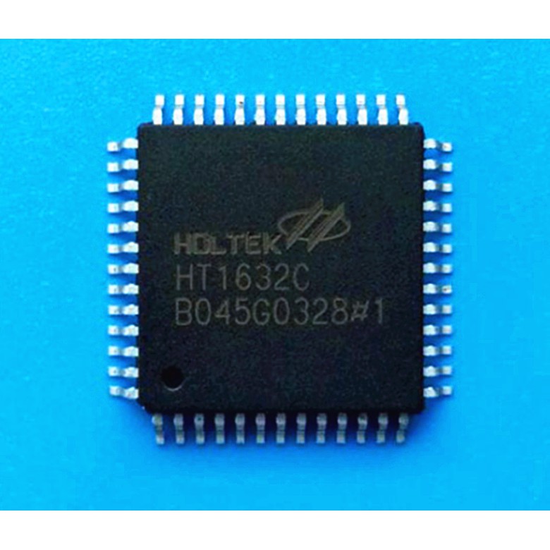 Chip Ma Trận Ht1632c Lfp52 Led