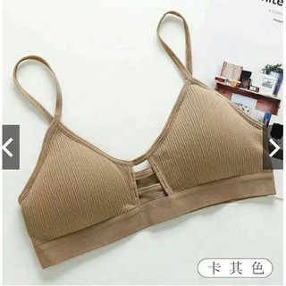 Áo bra gân mút mỏng MS 8882