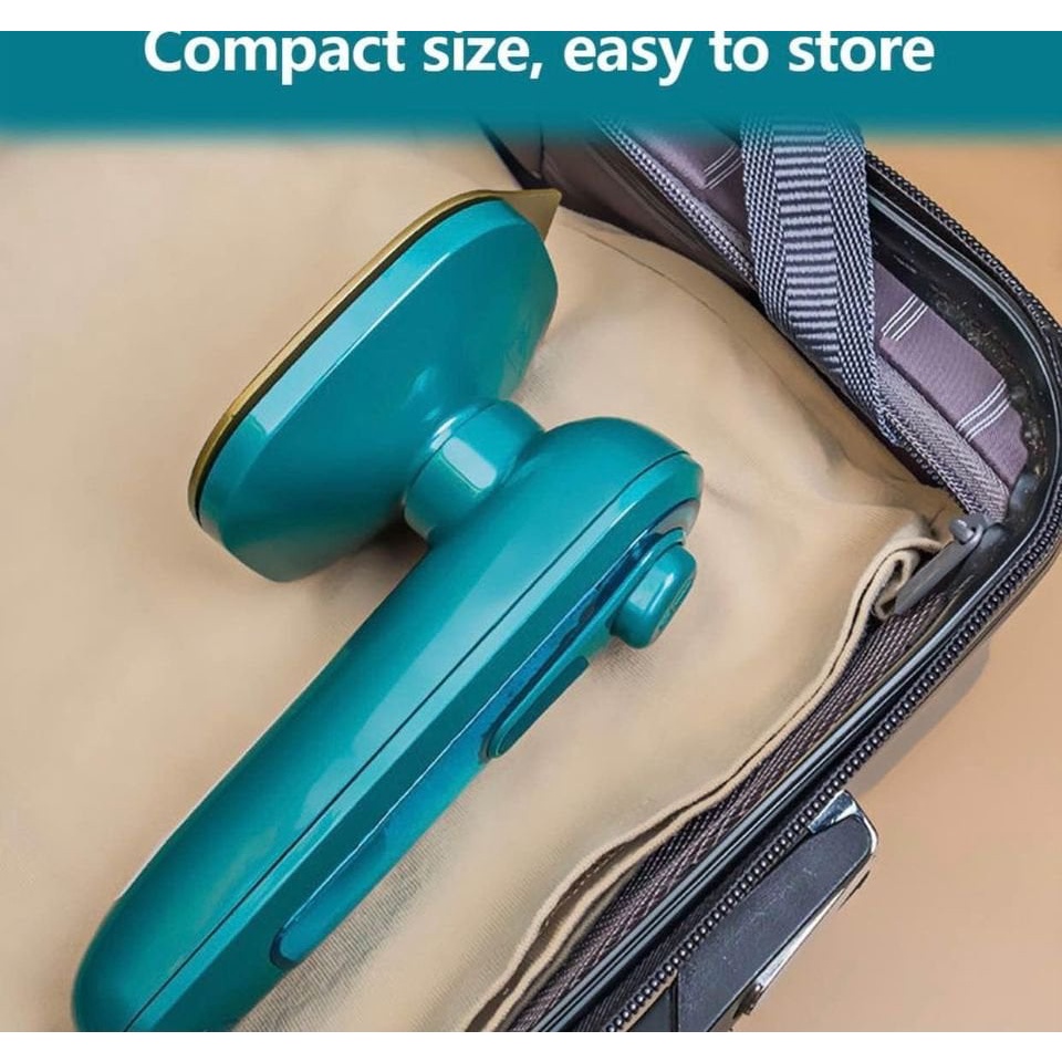 Bàn Ủi Hơi Nước Cầm Tay , Bàn Là Hơi Nước Tiện Lợi