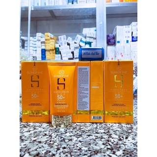  KEM CHỐNG NẮNG SUMDFINE SUNSCREEN SPF 50+ PA+++ 
