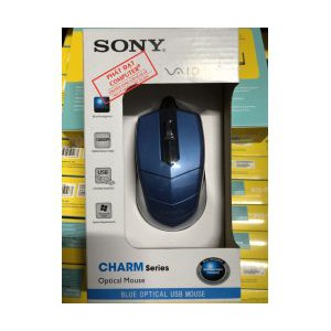 Mouse Sony Hộp giấy USB