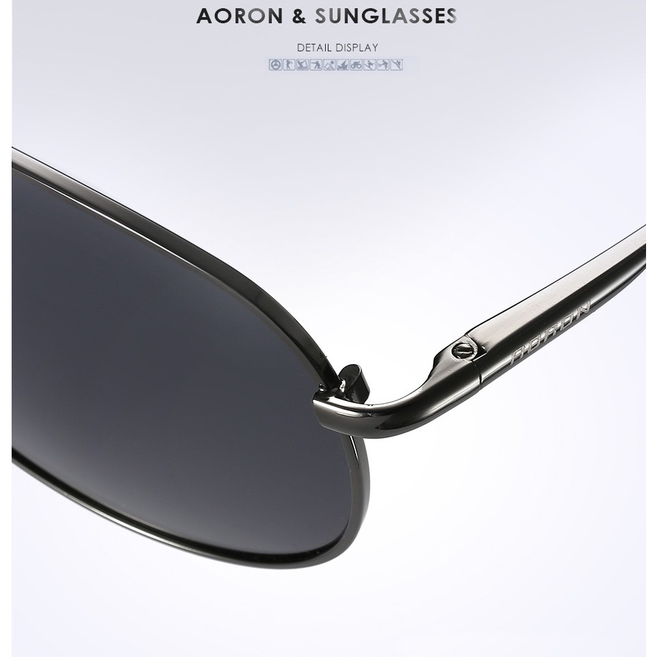 Kính mát chống tia UV A8013 - NVfashion | BigBuy360 - bigbuy360.vn