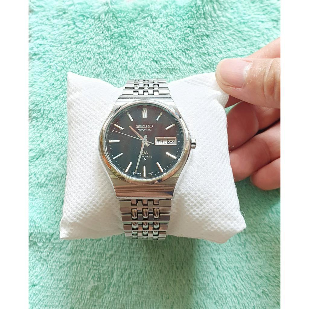 Đồng hồ cơ Seiko LM Automatic dành cho nam
