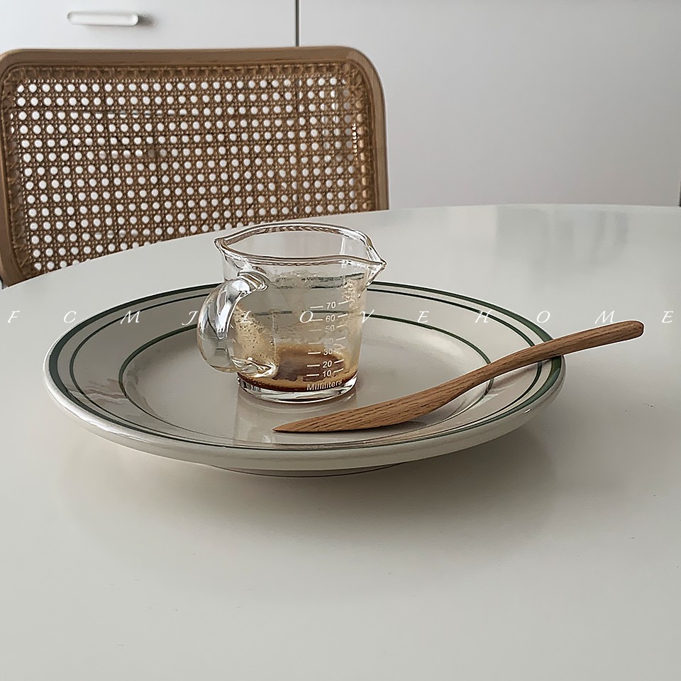 Ly Thủy Tinh Uống Nước Theo Phong Cách Nhật Bản