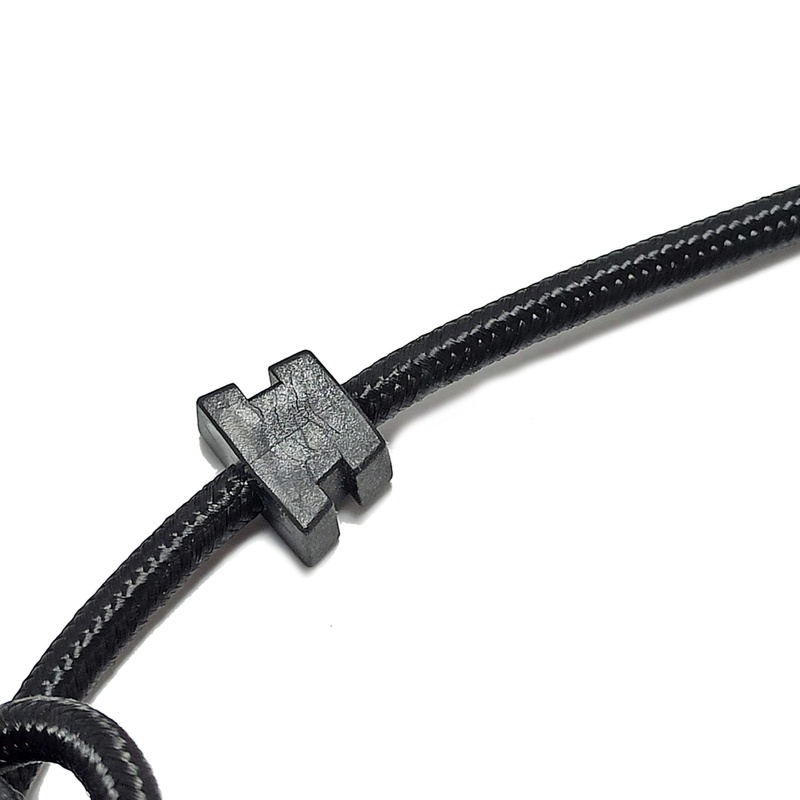 Dây Cáp PVC Mềm Bền Thay Thế Cho Bàn Phím Chơi Game Razer Blackwing X Chroma 2.5m