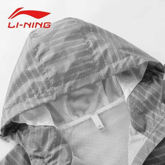 Sale áo khoác gió lining nam