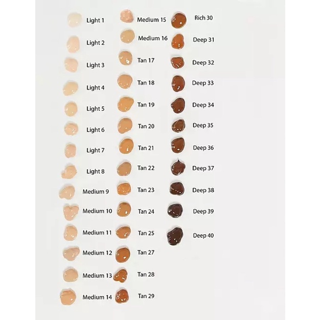 ⭐️ Morphe Filter Effect Soft-Focus Foundation - Sample Kem nền trang điểm chuyên nghiệp
