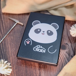 (TẶNG HD CHƠI) Đàn Kalimba 17 Phím RABI Cao Cấp