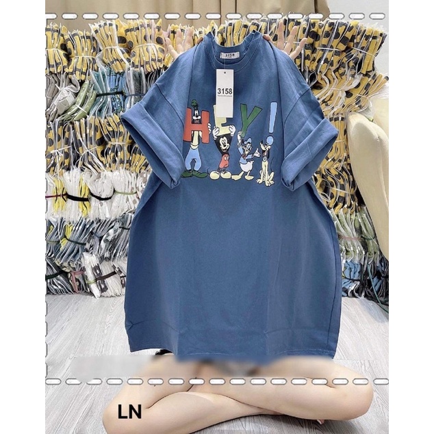 Áo phông HEY 5D TH6