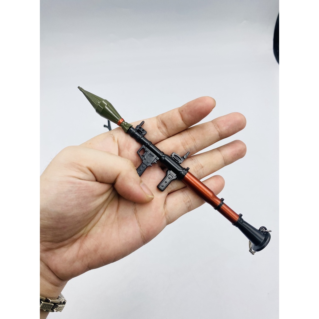 Mô hình trưng bày Rocket Launcher B41 - M3E1
