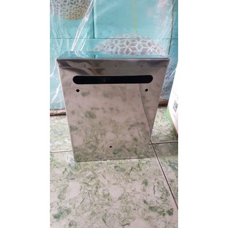 Hộp thư inox 430