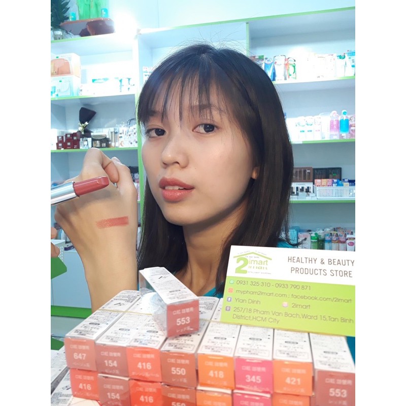 Lõi son Chifure hàng nội địa Nhật Bản
