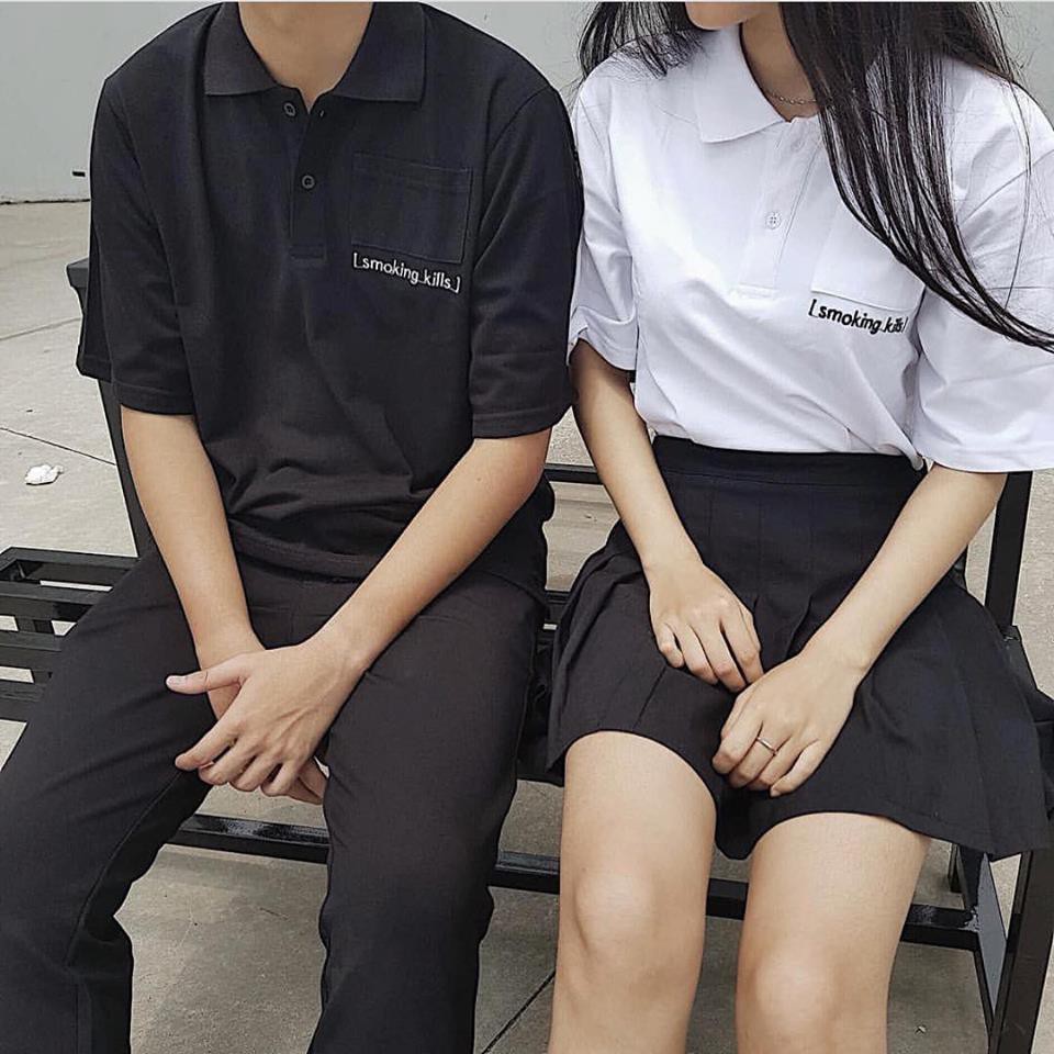 Polo smoking