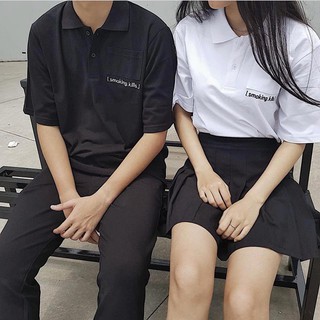 Polo smoking