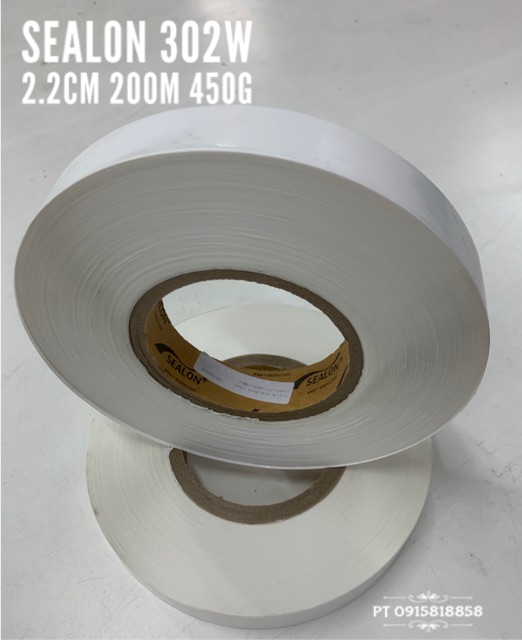 Băng dán ép đường may chống thấm