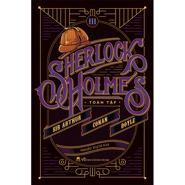 Sách Sherlock Holmes Toàn Tập