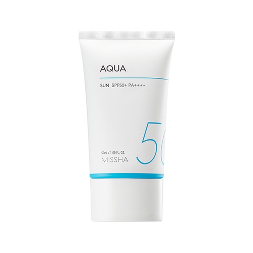 Kem chống nắng Missha mẫu mới dung tích 50ml về hàng SALE 50%