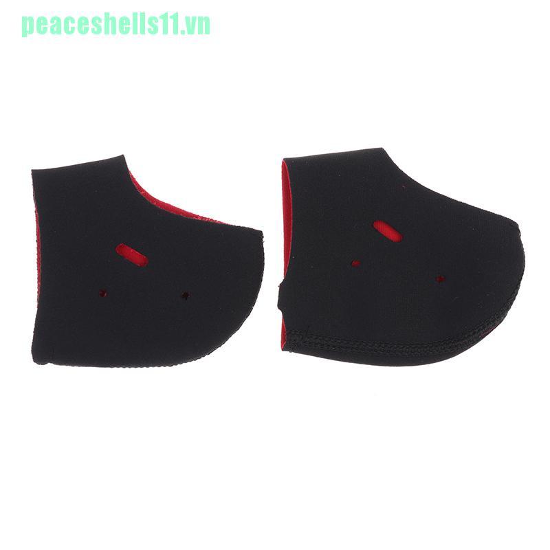 [Hàng mới về] Cặp đai quấn gót chân tác dụng hỗ trợ giảm đau hiệu quả