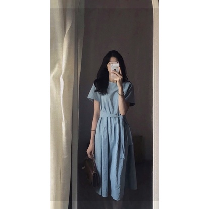 VÁY THÔ HÀN TIỂU THƯ (ảnh thật chủ shop)