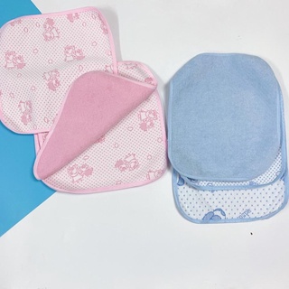 Lót chống thấm thay bỉm cho bé sơ sinh 4 lớp siêu mềm siêu thấm kích thước 30 x30cm