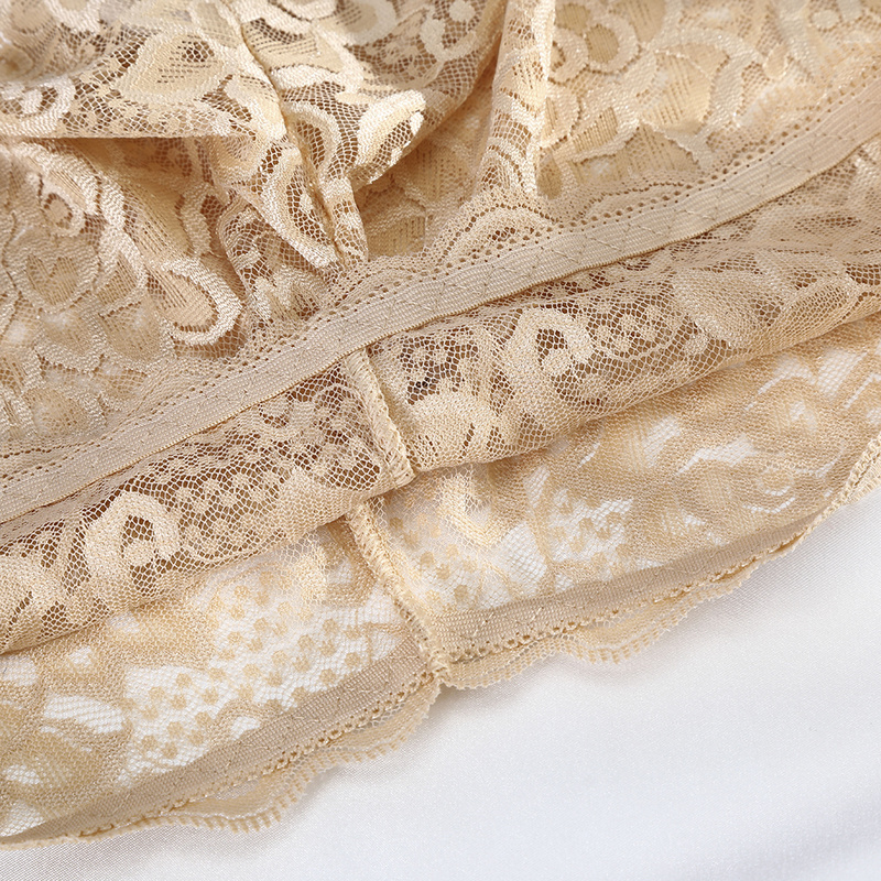 Quần lót Levao phối ren xuyên thấu lưng thấp gợi cảm cho nữ