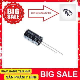combo 10 tụ hoá 25v (470uF-1000uF)