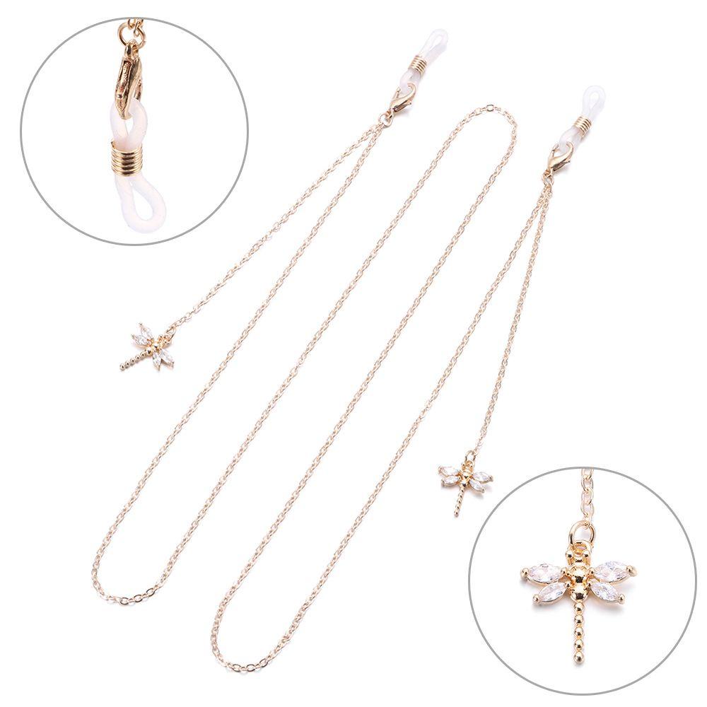 ROSE Dây Xích Giữ Mắt Kính Chống Trượt