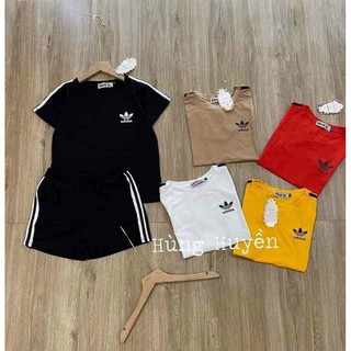 Bộ đùi nữ Adidas