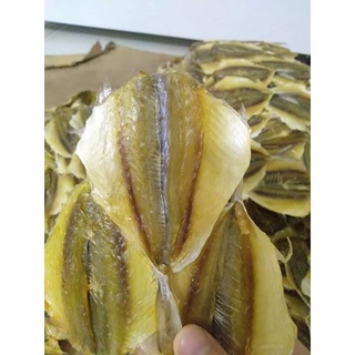 Cá Chỉ Vàng loại thơm ngon Đặc Sản Nghệ an, loại 1 (Không Mặn)