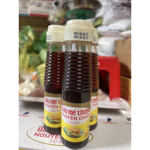 Dầu Mè [ Nguyên Liệu Làm Bánh Trung Thu ]