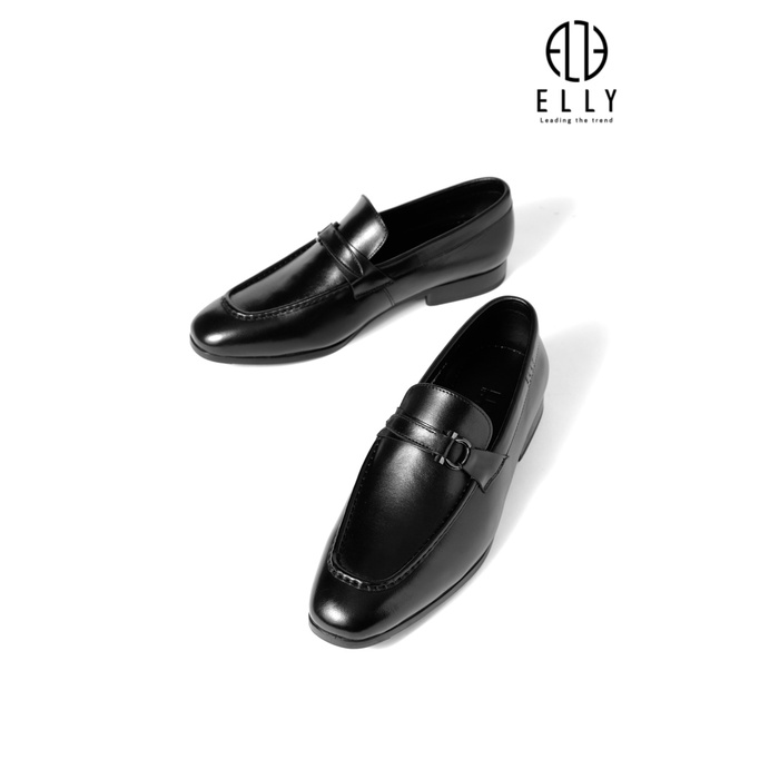 Giày nam da thật ELLY HOMME – EGTM23