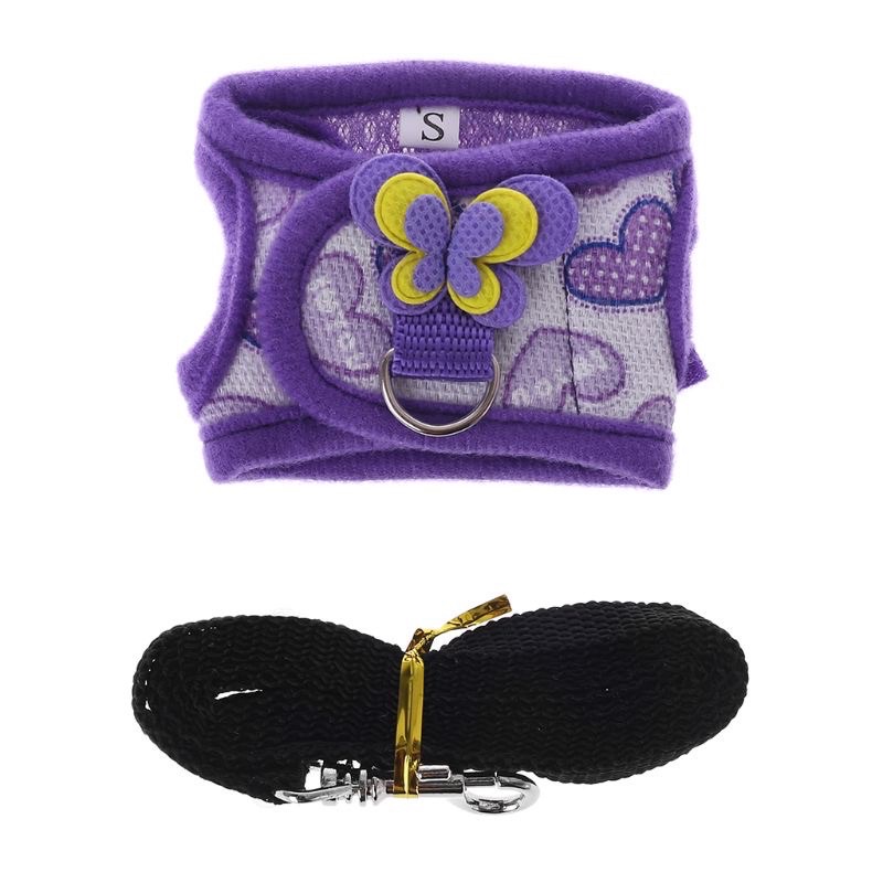 Dây dắt thú cưng đi dạo ( bọ / thỏ )