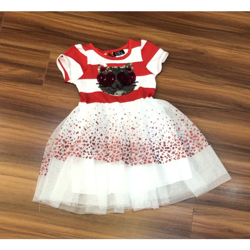 Váy Zunie n Lilt TQXK / Váy công chúa cho bé