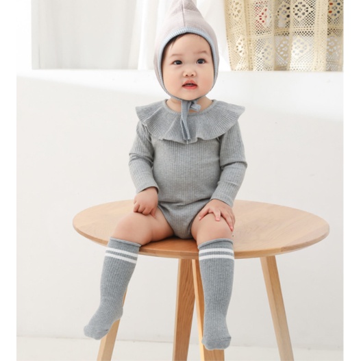 tất chống trượt cho bé Trượt Xinh Xắn Cho Bé Sơ Sinh
