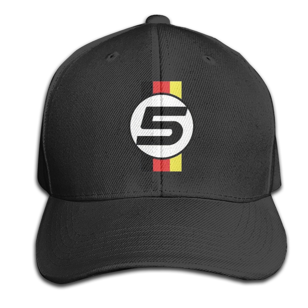 Mũ Snapback điều chỉnh được thiết kế Sebastian Vettel F1 với cờ quốc gia Đức - QG1RT35