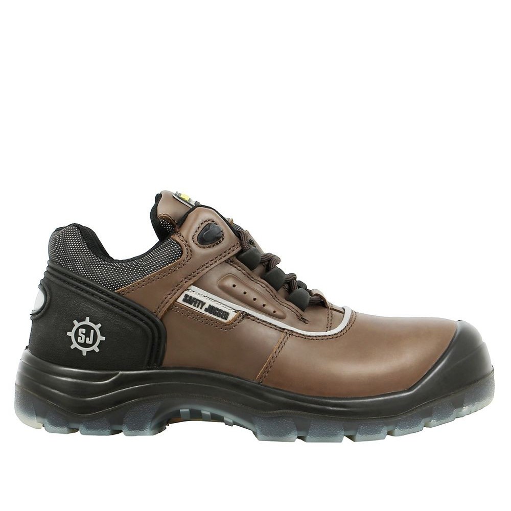 GIẦY BẢO HỘ LAO ĐỘNG SAFETY JOGGER PLUTO CÁCH ĐIỆN, CHỐNG ĐINH, CHỐNG TRƠN TRƯỢT, CHỐNG DẦU, CHỐNG VA ĐẬP. | BigBuy360 - bigbuy360.vn