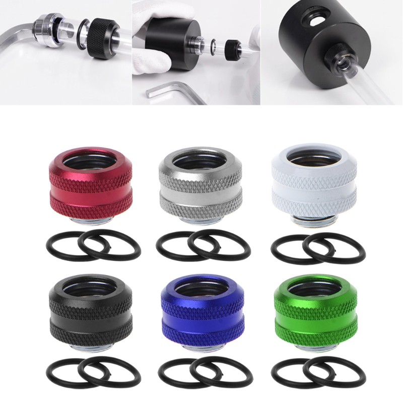 Đầu nối ống nước làm mát 14mm
