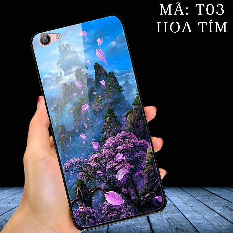 Ốp lưng A20, 📢FREE SHIP📢, ốp lưng Samsung A20 in hình 3D, mặt kính 9H cực đẹp Aha Case