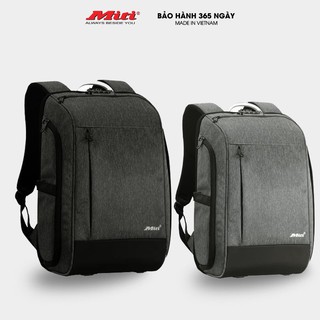 Balo Laptop MITI BL3734 Đi Học Chất Liệu Cao Cấp Trượt Nước Chống Trộm Siêu Nhẹ Đựng Vừa Laptop 15.6inch