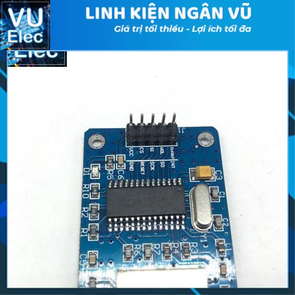 Module Ethernet ENC28J60