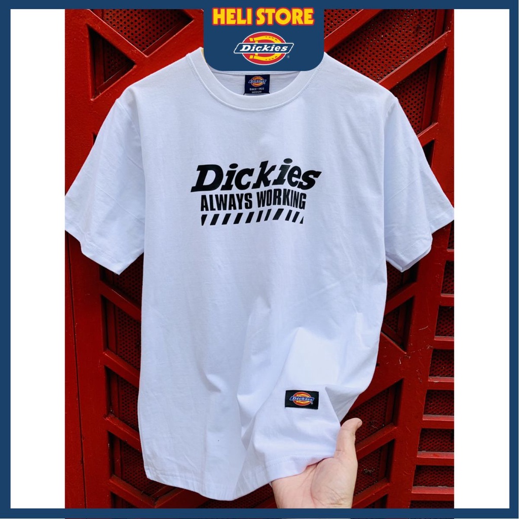 Áo thun Dickies chính hãng - Unisex